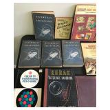 Lot of Trades Books and More - Most Vintage