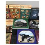 Lot of Trades Books and More - Most Vintage