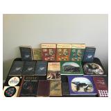 Lot of Trades Books and More - Most Vintage