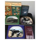 Lot of Trades Books and More - Most Vintage