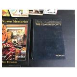 Lot of Sports Books - see description for more info