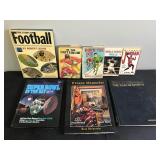 Lot of Sports Books - see description for more info