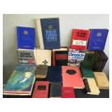 Lot of Books - see description for more info