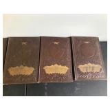 Lot of 5 National Geographic Magazine Books