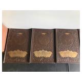 Lot of 5 National Geographic Magazine Books