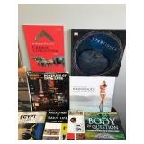 Lot of Books - see description for more info