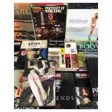 Lot of Books - see description for more info