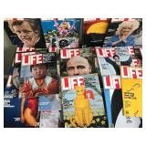 Lot of 30 Life Magazines from the Late 70’s and Early 80’s