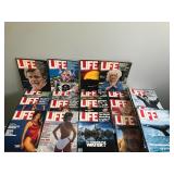 Lot of 30 Life Magazines from the Late 70’s and Early 80’s