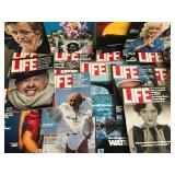 Lot of 30 Life Magazines from the Late 70’s and Early 80’s