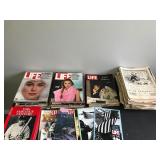 Lot of Life Magazines - 60’s, 70’s and 80’s and More