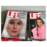 Lot of Life Magazines - 60’s, 70’s and 80’s and More