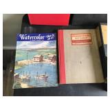 Art Books - see description for more info
