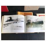 Art Books - see description for more info