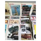 19 - The World of Automobiles (An Illustrated Encyclopedia of the Motor Car) and 1 Book of Chronicles of the 20th Century