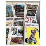 19 - The World of Automobiles (An Illustrated Encyclopedia of the Motor Car) and 1 Book of Chronicles of the 20th Century