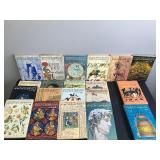 20 - The Golden Home & High School Encyclopedia Books - Volumes 1-20