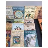 20 - The Golden Home & High School Encyclopedia Books - Volumes 1-20
