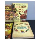 Lot of Cook Books