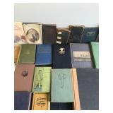 Lot of Vintage Books - see description for info