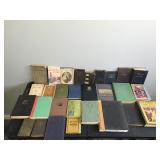 Lot of Vintage Books - see description for info