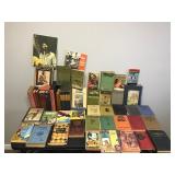 Lot of Vintage Books & More - see description for more info