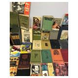Lot of Vintage Books & More - see description for more info