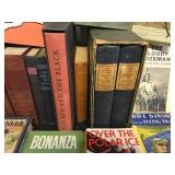 Lot of Vintage Books & More - see description for more info