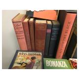Lot of Vintage Books & More - see description for more info