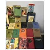 Lot of Vintage Books & More - see description for more info