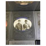 12 - Civil War Books & 5 - The Agatha Christie Mystery Collection Books