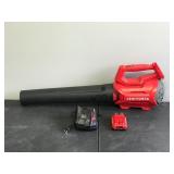 Craftsman V20 Blower with Battery & Charger Model CMCBL700
