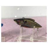 Lot of 10 Rat-L-Trap Fishing Lures