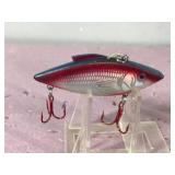 Lot of 10 Rat-L-Trap Fishing Lures