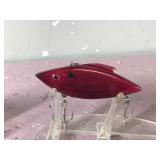 Lot of 10 Ray-L-Trap Fishing Lures