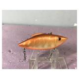 Lot of 10 Ray-L-Trap Fishing Lures