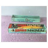 2 - Magnum Rapala Fishing Lures in Boxes