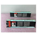 2 - Large Magnum Rapala Fishing Lures in Boxes
