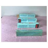 Lot of 4 Large Rapala Fishing Lures in Boxes