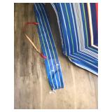 Large Beach Umbrella