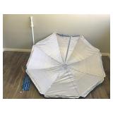 Large Beach Umbrella