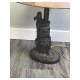 Lamp with Golf Theme Base