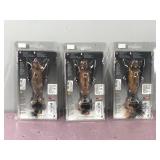 3 - Savage Gear 3D Bat Fishing Lures in Original Packages