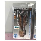 3 - Savage Gear 3D Bat Fishing Lures in Original Packages