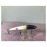 Lot of 10 Fishing Lures