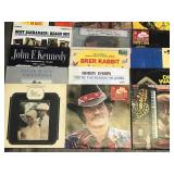 Lot of Vinyl Music Records - Johnny Cash - Diana Ross - The Beach Boys - The Statler Brothers - C.W. McCall - Elton John and More