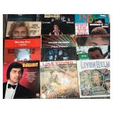 Lot of Vinyl Music Records - Fleetwood Mac - Simon & Garfunkel - Stevie Wonder - Kenny Rogers -,R.E.O Speedwagon  and More
