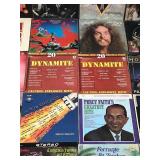 Lot of Music Vinyl Records - The Beach Boys - Black Sabbath - Aerosmith - Alice Cooper - Ted Nugent - Stephen Wolf - Seals & Croft  - Three Dog Night & More