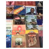 Lot of Music Vinyl Records - The Beach Boys - Black Sabbath - Aerosmith - Alice Cooper - Ted Nugent - Stephen Wolf - Seals & Croft  - Three Dog Night & More