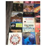 Lot of Music Vinyl Records - The Beach Boys - Black Sabbath - Aerosmith - Alice Cooper - Ted Nugent - Stephen Wolf - Seals & Croft  - Three Dog Night & More